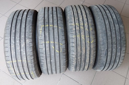 Zdjęcie oferty: 4x opony letnie Dębica Presto UHP2 215/55 R17