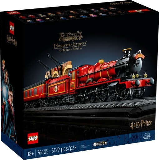 Zdjęcie oferty: LEGO 76405 Ekspres do Hogwartu