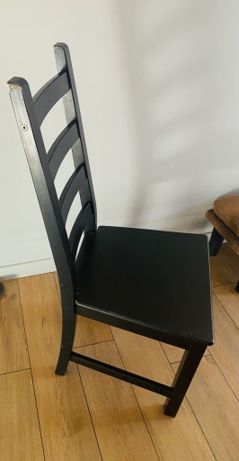 Zdjęcie oferty: Krzesła Ikea do salonu / kuchni/ jadalni sztuk 3