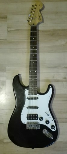 Zdjęcie oferty: Squier Affinity Stratocaster crafted by Indonesia