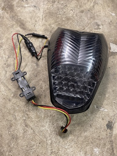 Zdjęcie oferty: BMW K1200R/S K1300R/S lampa led