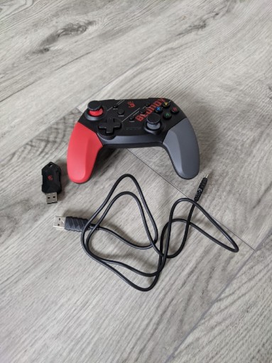 Zdjęcie oferty: GAMEPAD BEZPRZEWODOWY A4TECH