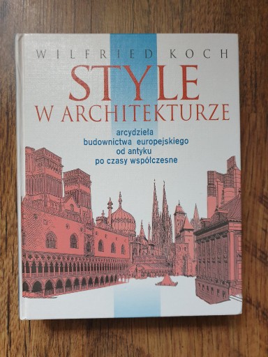 Zdjęcie oferty: Style w architekturze KOCH