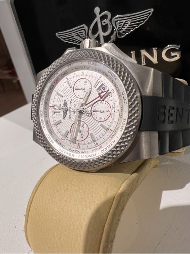 Zdjęcie oferty: Zegarek Breitling For Bentley