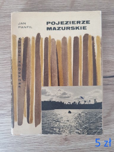 Zdjęcie oferty: Jan Panfil, Pojezierze Mazurskie