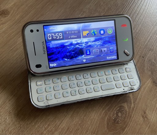 Zdjęcie oferty: Oryginalna NOKIA N97 Mini - Unikat!