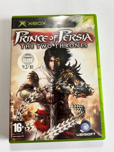 Zdjęcie oferty: Prince of Persia the Two Thrones Xbox