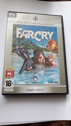 Zdjęcie oferty: Far Cry FARCRY  BDB  pl