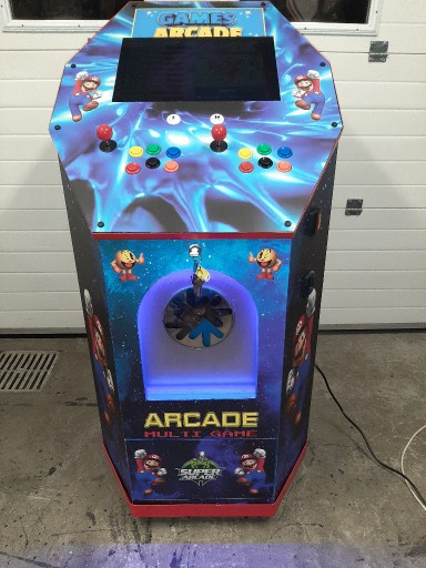 Zdjęcie oferty: AUTOMAT ARCADE-VIDEO