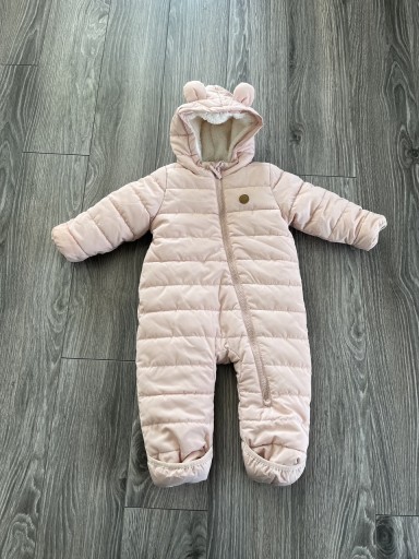 Zdjęcie oferty: Kombinezon zimowy H&m 74