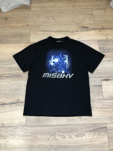 Zdjęcie oferty: Koszulka T-shirt Misbhv Polizei L