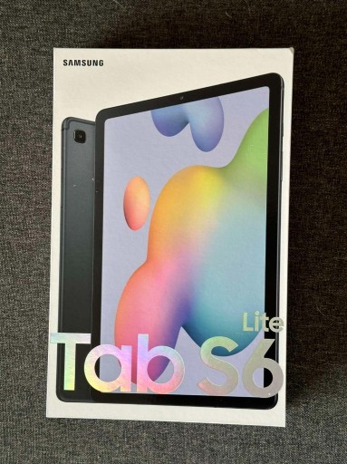 Zdjęcie oferty: Samsung Galaxy Tab S6 Lite