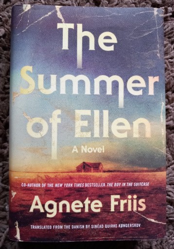 Zdjęcie oferty: Agnete Friis, The Sommer of Ellen