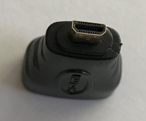 Zdjęcie oferty: Adapter HDMI-micro HDMI