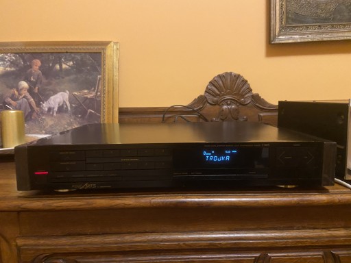 Zdjęcie oferty: Wysokiej klasy tuner Fine Arts T 905 RDS vintage