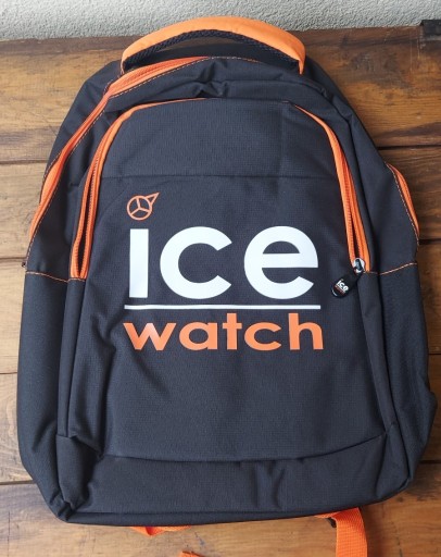 Zdjęcie oferty: Plecek ICE WATCH - 2 komory, NOWY PROMOCJA