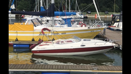 Zdjęcie oferty: Łódź motorowa, jacht , STINGRAY 609 , mercruiser