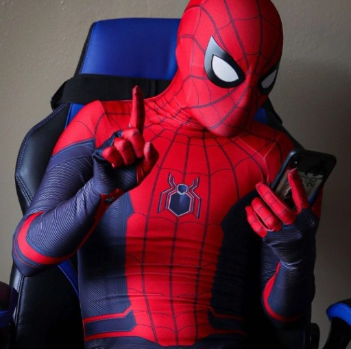 Zdjęcie oferty: Kostium Spider-Man Far From Home