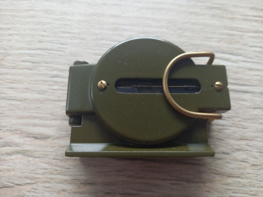 Zdjęcie oferty: LENSATIC COMPASS KOMPAS US ARMY MORO