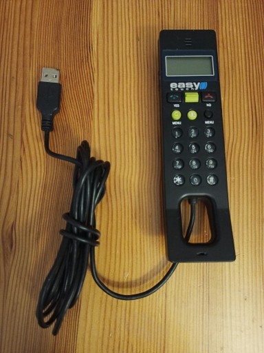 Zdjęcie oferty: Internetowy telefon do skype ET-660 na USB