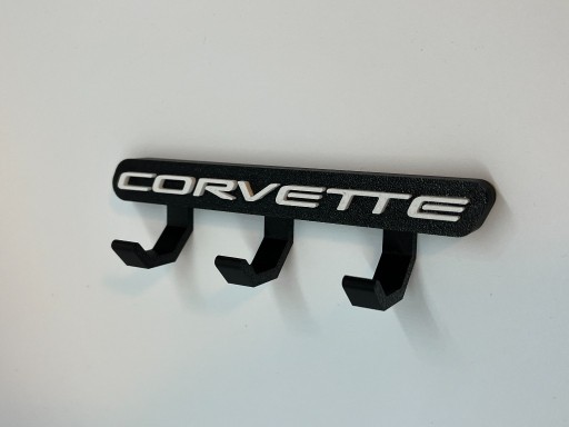 Zdjęcie oferty: Corvette wieszak na klucze