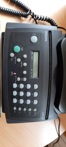 Zdjęcie oferty: TELEFON FAX - PHILIPS HFC 141