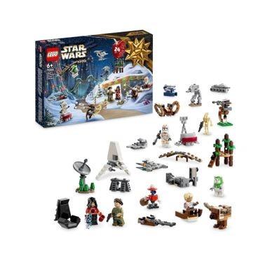 Zdjęcie oferty: Lego Star Wars 2023 Kalendarz Adwentowy 75366