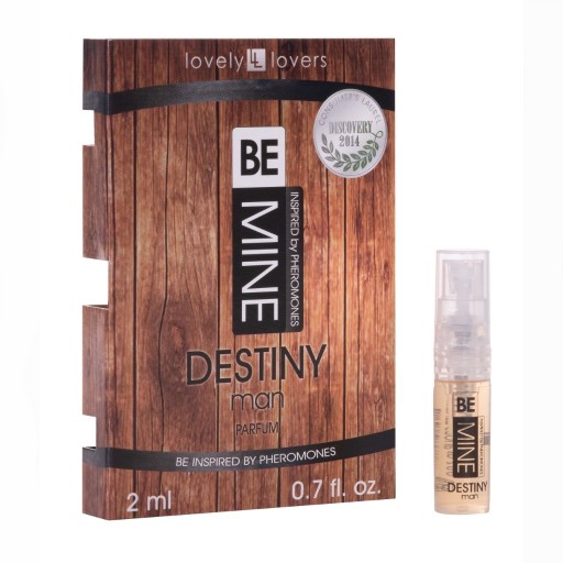 Zdjęcie oferty: LOVELY LOVERS BeMINE DESTINY PARFUM MAN 2 ml