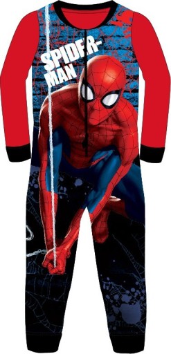 Zdjęcie oferty: Piżamka kombinezon chłopięcy SPIDERMAN R.92/98