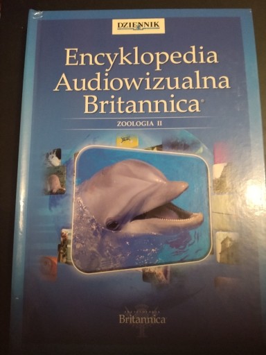 Zdjęcie oferty: Encyklopedia Audiowizualna Britannica - Zoologia I