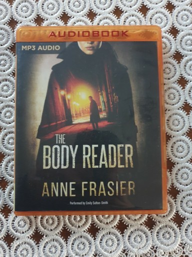 Zdjęcie oferty: Anna Fraiser Body Reader ANG AUDIOBOOK