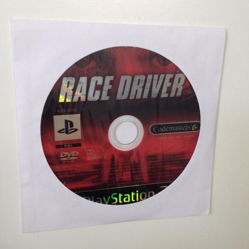 Zdjęcie oferty: TOCA Race Driver Pro Race Driver PS2 używana
