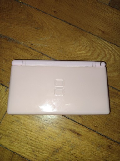 Zdjęcie oferty: Konsola Nintendo DS Lite różowa