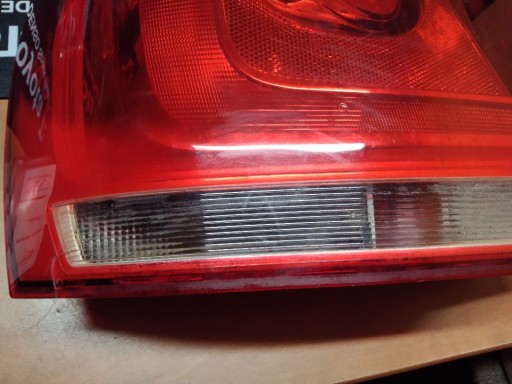 Zdjęcie oferty: Lampa lewy tył VW Polo 6R 6R0945111