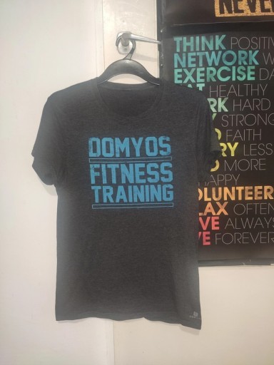 Zdjęcie oferty: T-shirt Domyos Fitness Training roz. M