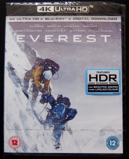 Zdjęcie oferty: Everest 4K UHD PL