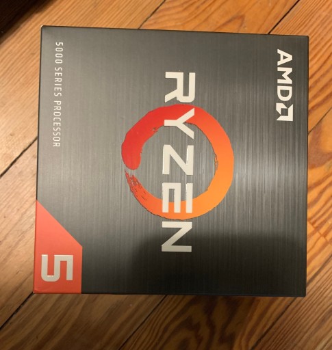 Zdjęcie oferty: AMD RYZEN procesor CPU 3 1200