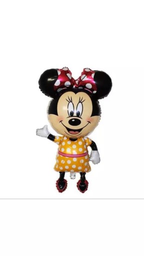 Zdjęcie oferty: Balon foliowy Myszka Minie Miki balony dla dzieci