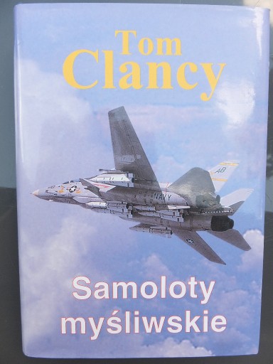 Zdjęcie oferty: Samoloty Myśliwskie Tom Clancy