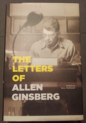 Zdjęcie oferty: The Letters of Allen Ginsberg