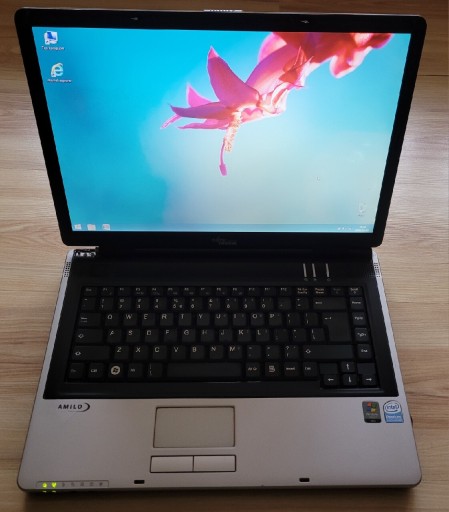 Zdjęcie oferty: Laptop Fujitsu-Siemens Amilo Pi2512 Intel Pentium!