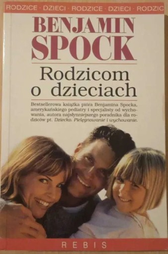 Zdjęcie oferty: Rodzicom o dzieciach - Benjamin Spock