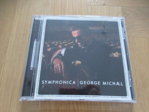 Zdjęcie oferty: Symphonica George Michael płyta CD