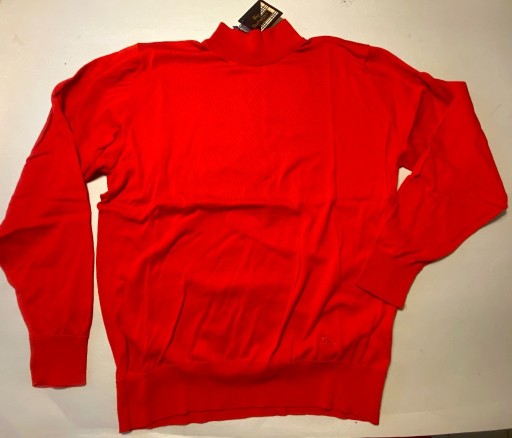 Zdjęcie oferty: BURBERRY'S sweterek 100% bawełna L / XL