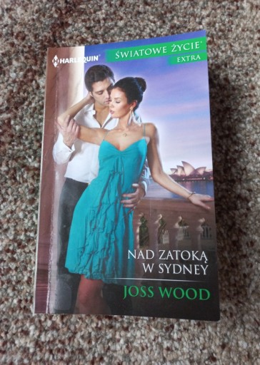 Zdjęcie oferty: Nad zatoką w Sydney Joss Wood 