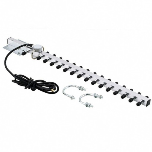 Zdjęcie oferty: Gorąca sprzedaż 2.4Ghz WiFi antena 25dBi RP SMA ze