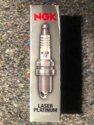 Zdjęcie oferty: Świeca zapłonowa NGK Laser Platinum PLFR5A-11 6240