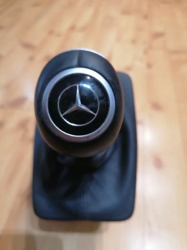 Zdjęcie oferty: Gałka zmiany biegów automat mercedes w204, 2010r