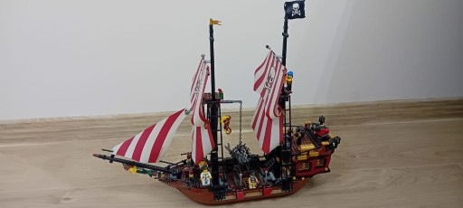 Zdjęcie oferty: Lego 6243 Pirates Perła Czarnobrodego - oryginał