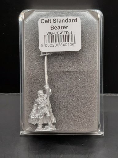 Zdjęcie oferty: Hail Caesar Celt Standard Bearer Sztandarowy